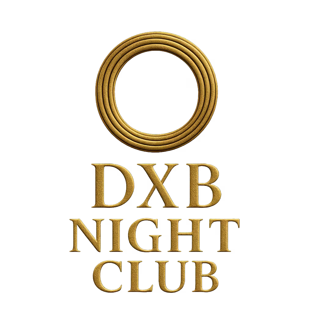 The DXB Night Club Logo